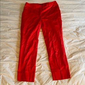H&M - red pants